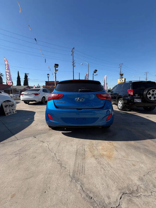 2017 Hyundai Elantra GT