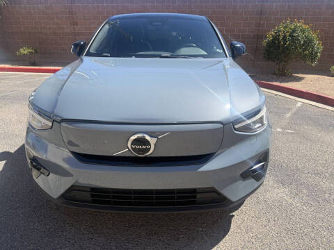 2022 Volvo C40 Recharge Pure Electric P8