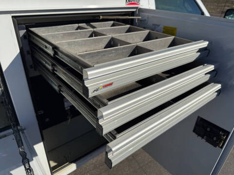 2014 Chevrolet Silverado 3500HD Work Truck