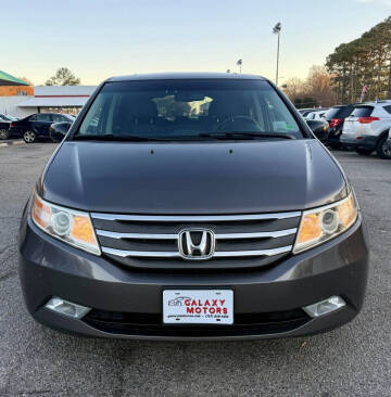 2013 Honda Odyssey Touring