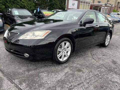 2007 Lexus ES 350