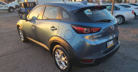 2020 Mazda CX-3 Sport