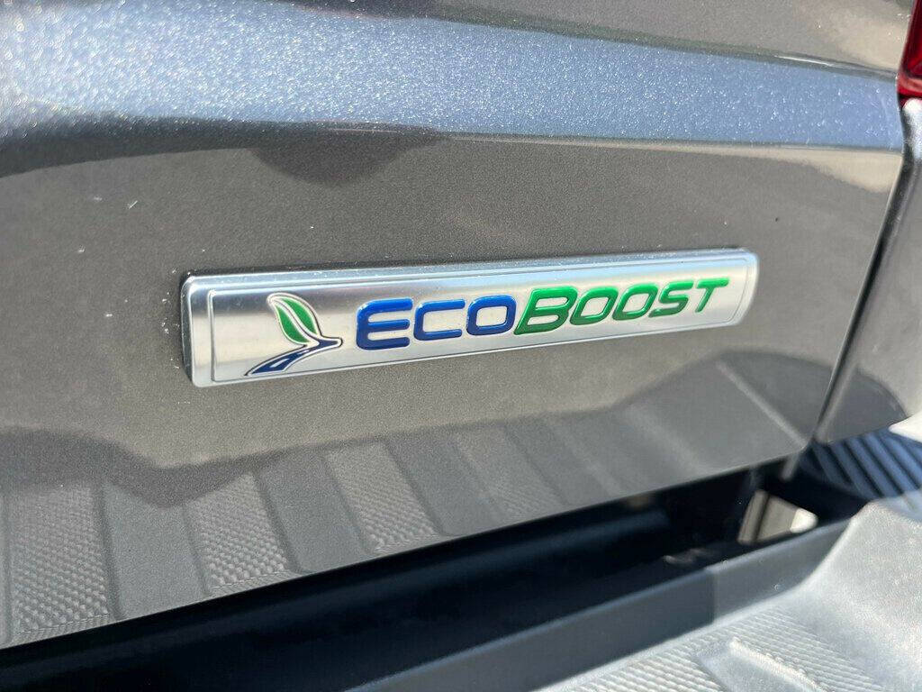 2021 Ford F-150 22