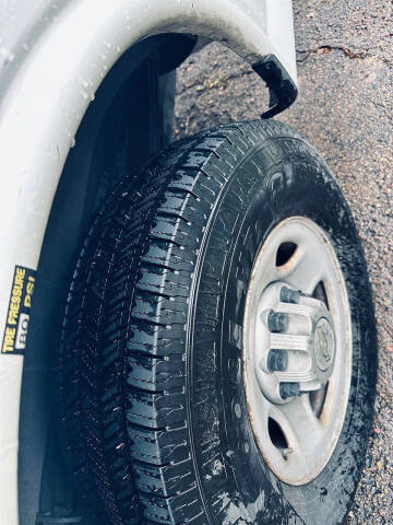 2013 Chevrolet Express 2500