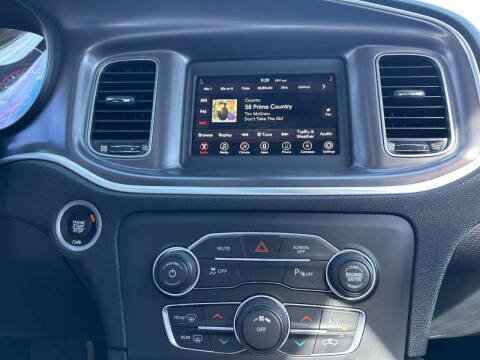 2020 Dodge Charger SXT