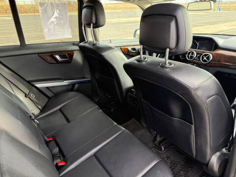 2013 Mercedes-Benz GLK GLK 350 4MATIC