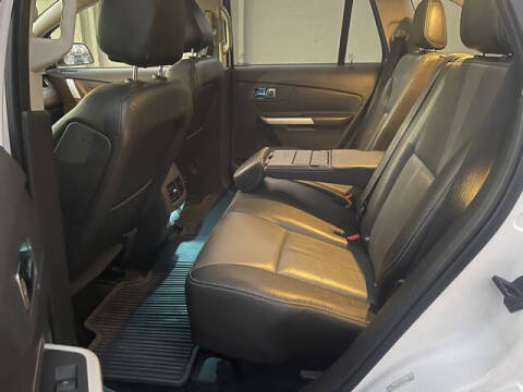 2013 Ford Edge Sport