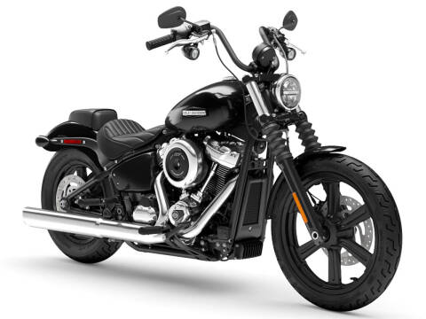 2025 Harley-Davidson Street Bob