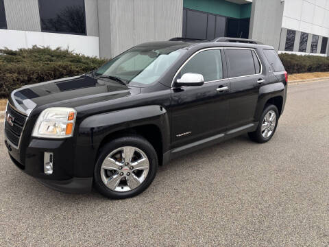 2015 GMC Terrain for sale at EB Motors in Addison IL