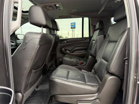 2017 GMC Yukon XL SLT