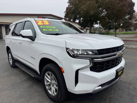 2023 Chevrolet Tahoe LS