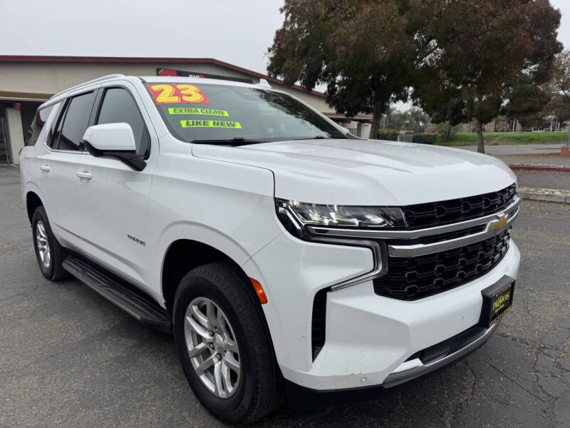 2023 Chevrolet Tahoe LS