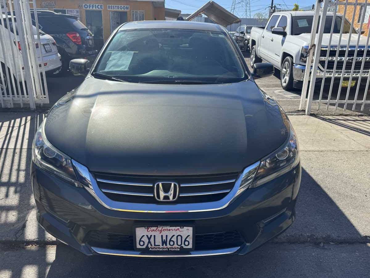 2013 Honda Accord for sale at Best Buy Auto Sales in Los Angeles, CA