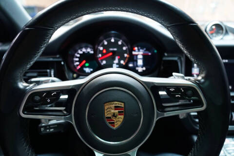 2019 Porsche Macan S