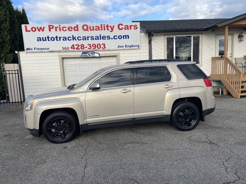 2012 GMC Terrain SLE-2