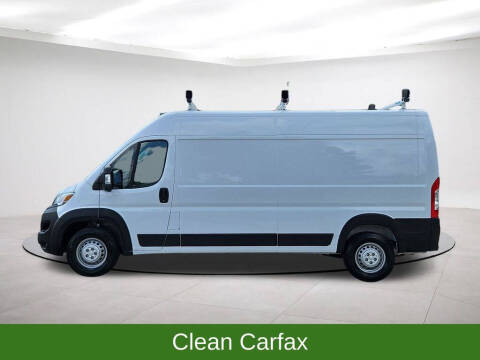 2025 RAM ProMaster