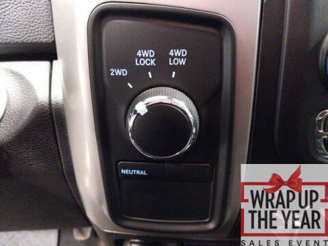 2018 RAM 2500 Big Horn