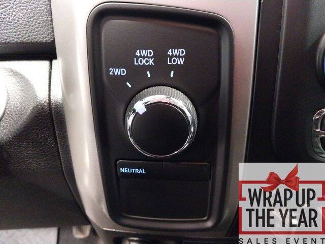 2018 RAM 2500 Big Horn