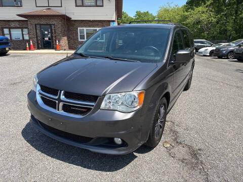 2017 Dodge Grand Caravan SXT