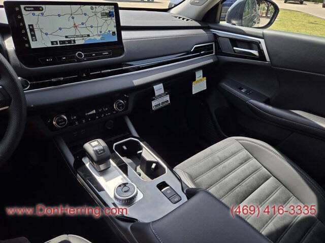 2025 Mitsubishi Outlander