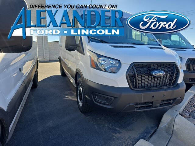 2025 Ford Transit Van Base's photo