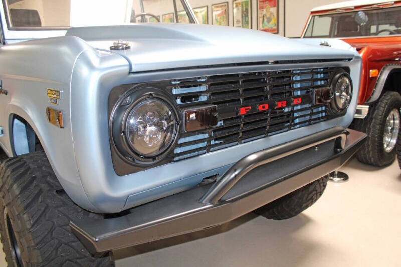 1975 Ford Bronco