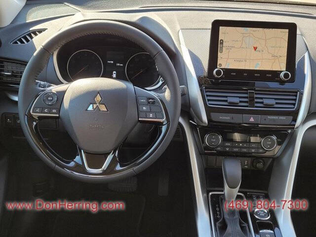 2025 Mitsubishi Eclipse Cross