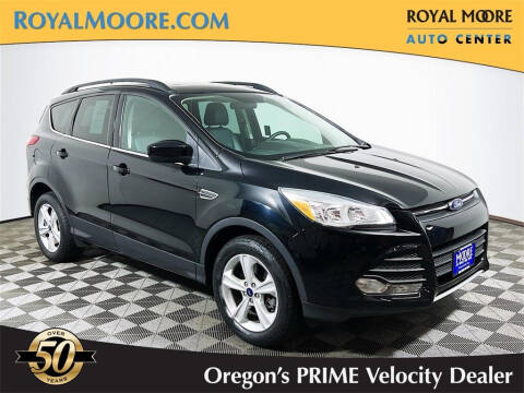 2016 Ford Escape for sale at Royal Moore Custom Finance in Hillsboro OR
