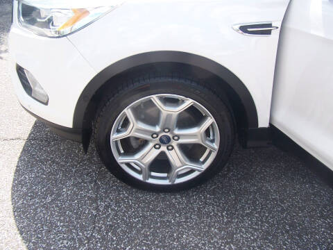 2019 Ford Escape Titanium