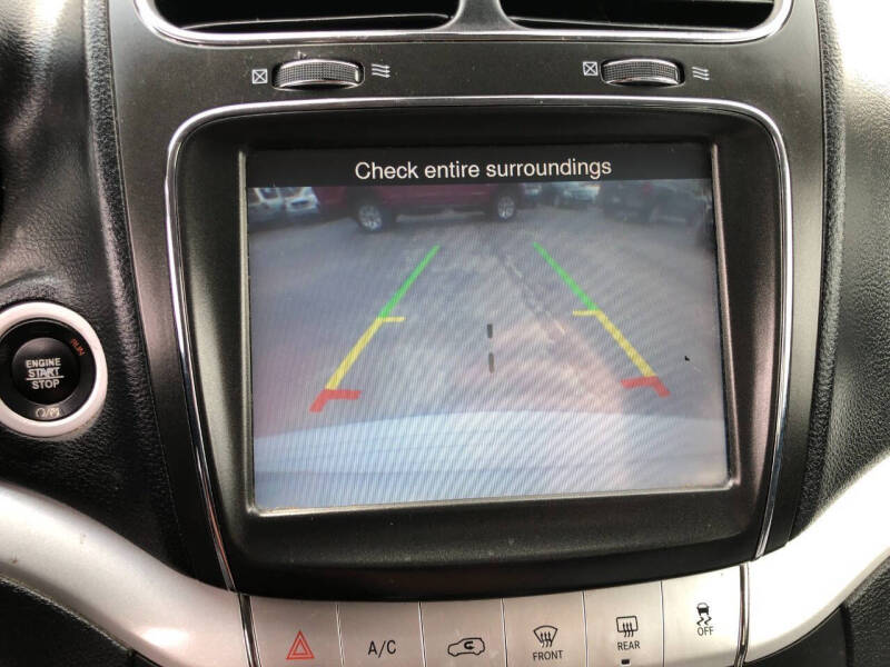 2019 Dodge Journey SE