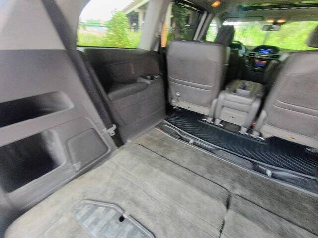 2017 Honda Odyssey EX-L