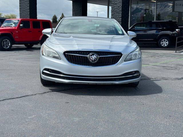 2018 Buick LaCrosse for sale at Axio Auto Boise in Boise, ID