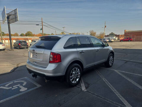 2011 Ford Edge SEL
