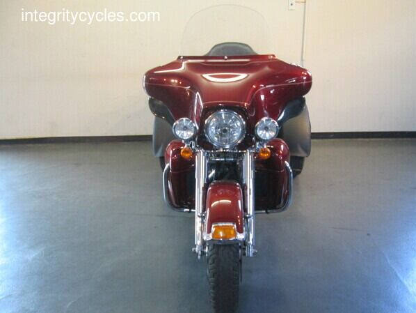 2010 Harley-Davidson Tri Glide Ultra