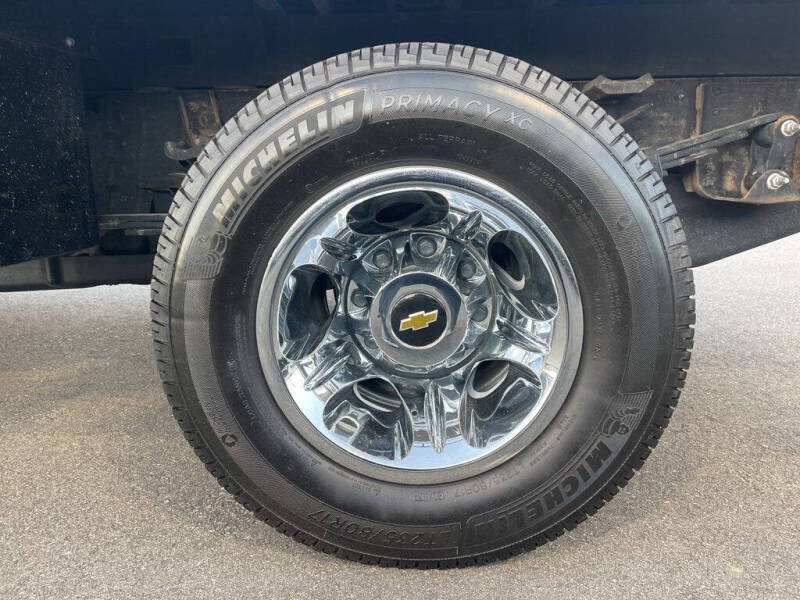 2023 Chevrolet Silverado 3500HD