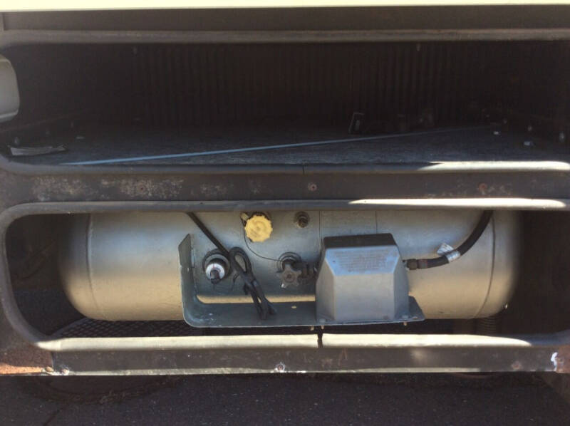 2003 Fleetwood Bounder