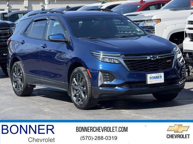 2023 Chevrolet Equinox for sale at Bonner Chevrolet in Kingston PA