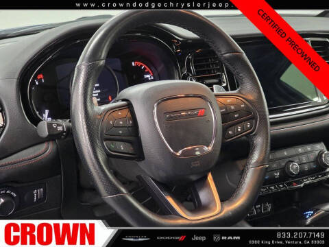 2025 Dodge Durango GT Plus