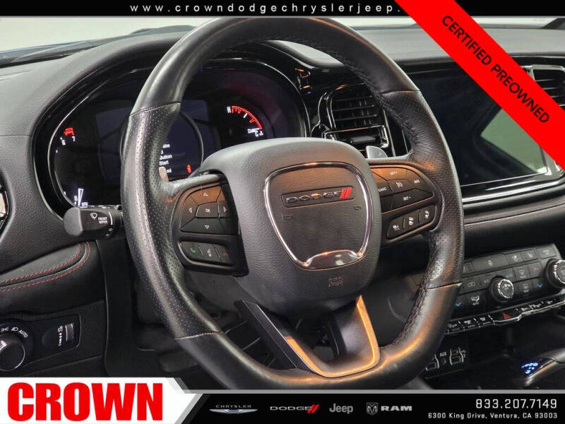 2025 Dodge Durango GT Plus