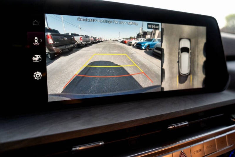 2023 Kia Telluride SX-X-Pro