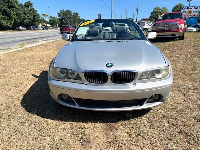 2005 BMW 3 Series 325Ci