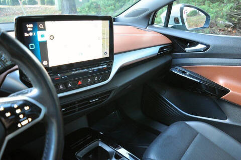 2021 Volkswagen ID.4 Pro S