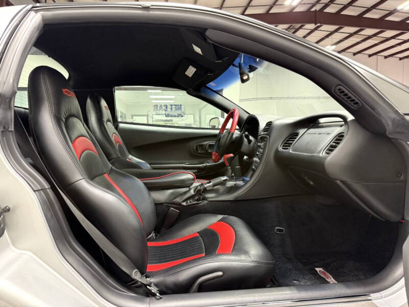 2002 Chevrolet Corvette Z06