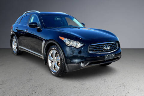 2009 Infiniti FX35
