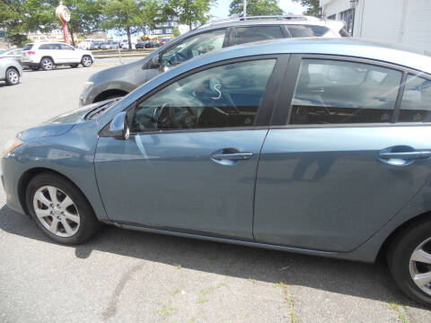 2010 Mazda MAZDA3