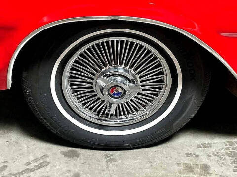 1966 Ford Galaxie 500