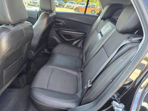 2022 Chevrolet Trax LT