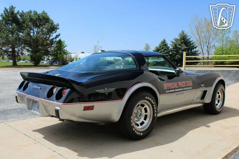 1978 Chevrolet Corvette