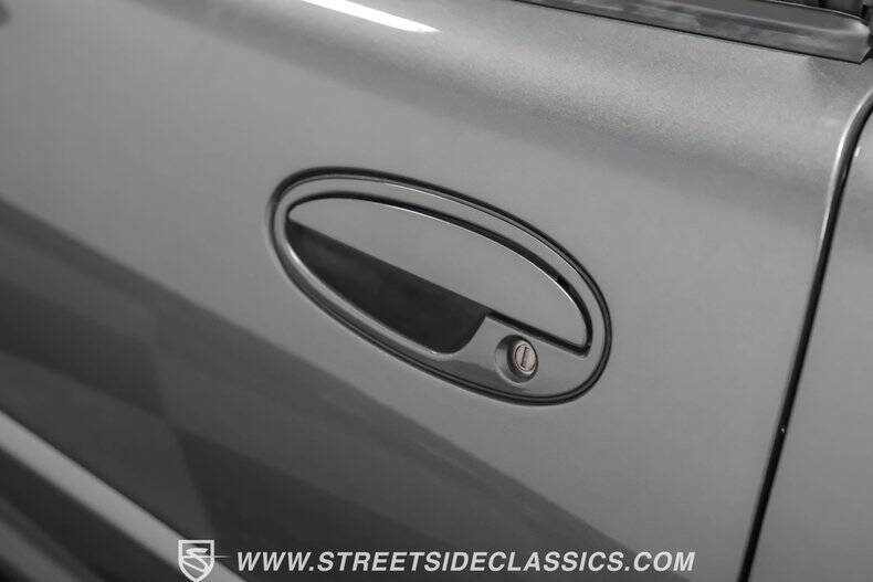 2003 Chevrolet Corvette