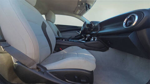 2018 Chevrolet Camaro LT